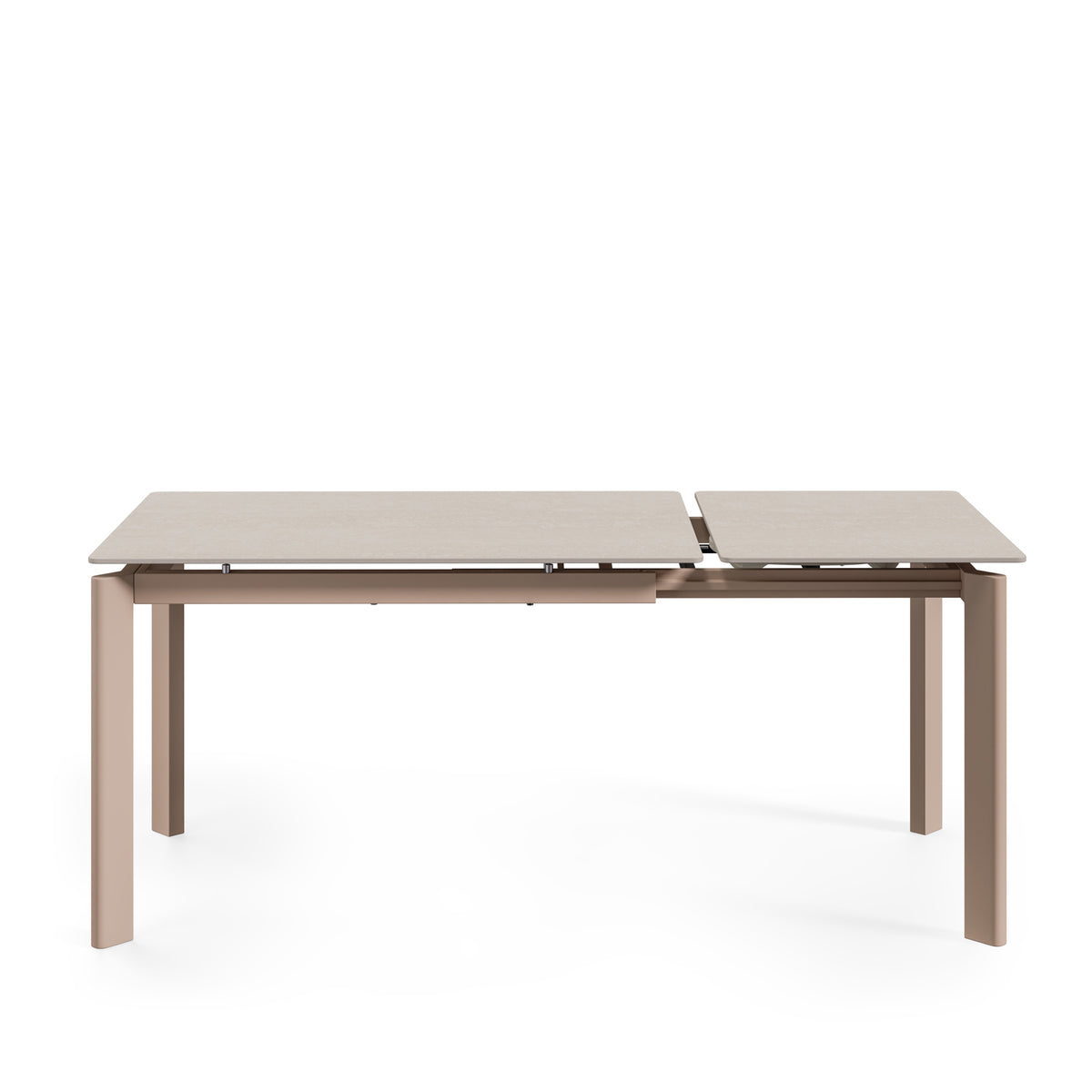 Mesa de comedor Consta Beige