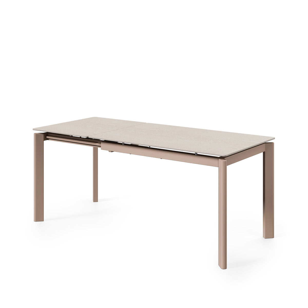 Mesa de comedor Consta Beige
