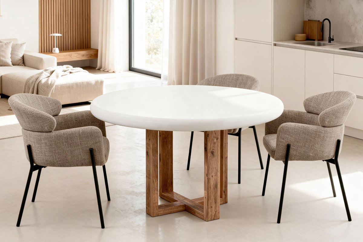 Mesa de exterior Elia