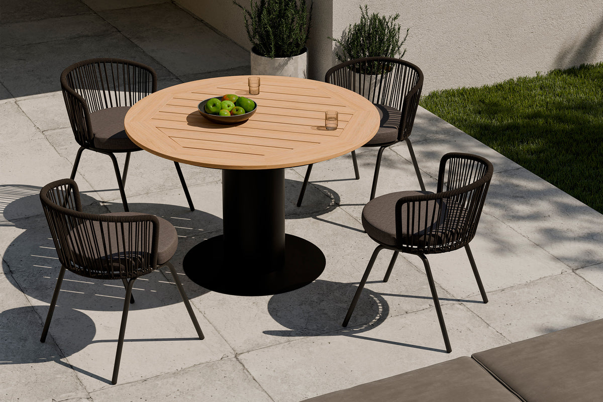 Mesa de exterior Sora