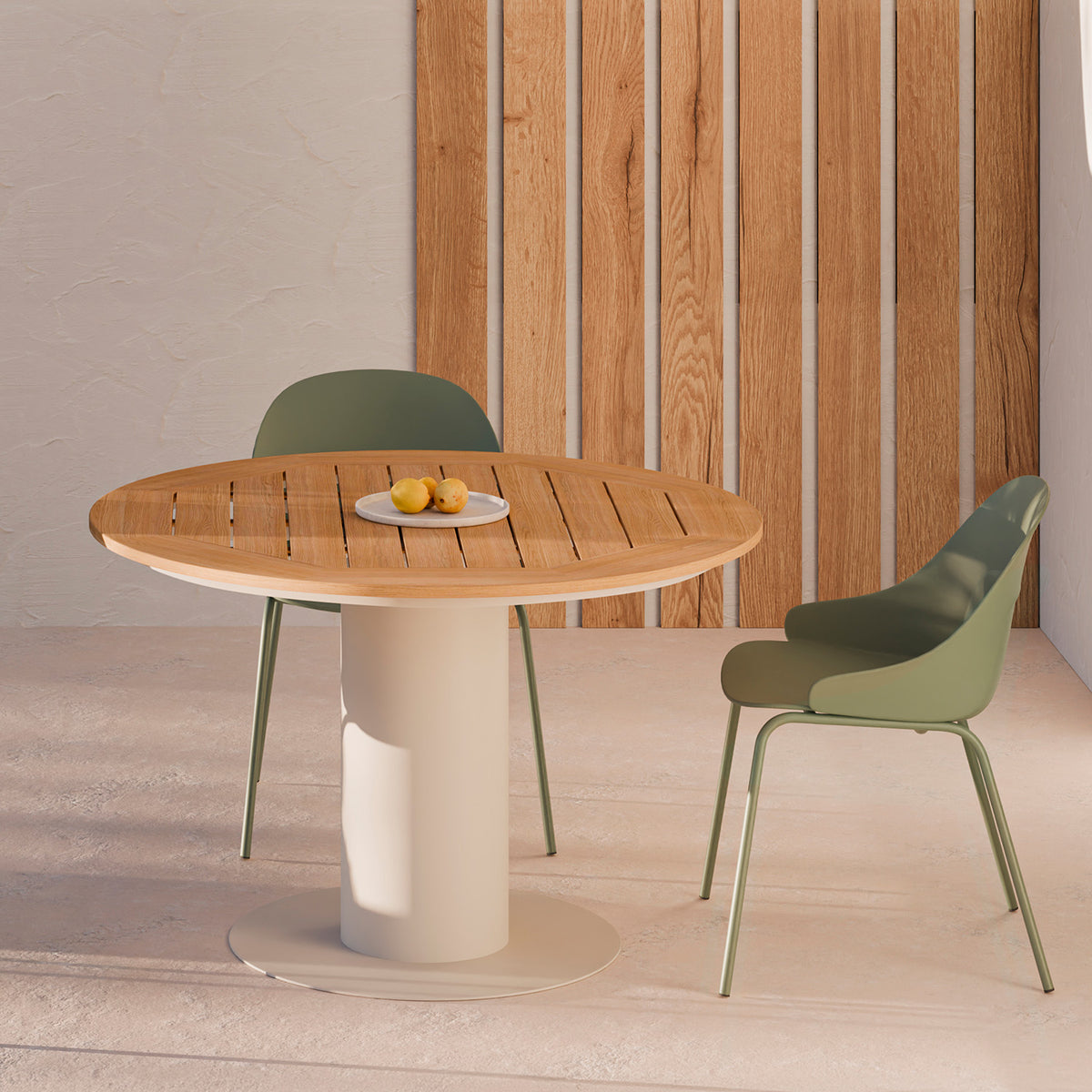 Mesa de exterior Sora