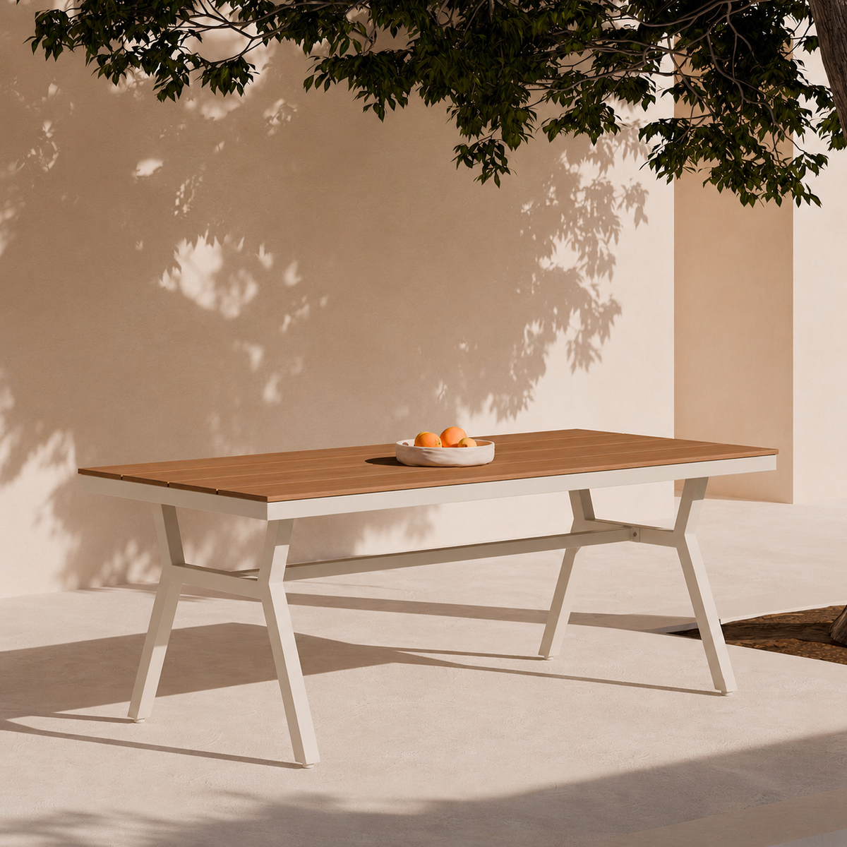 Mesa de exterior Riva
