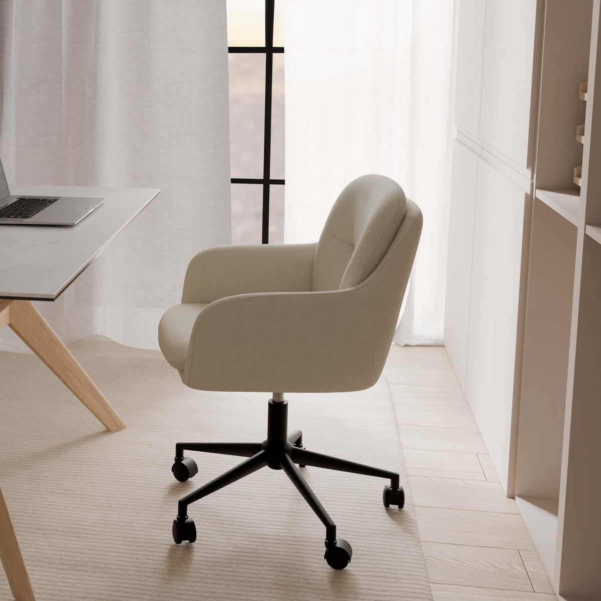 Silla escritorio Lugo