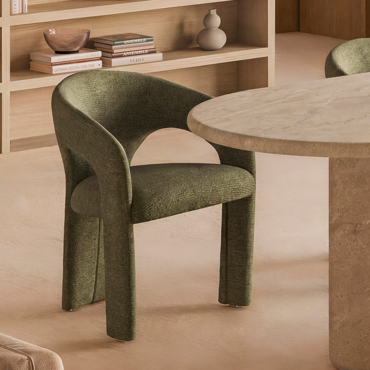 Silla Talco