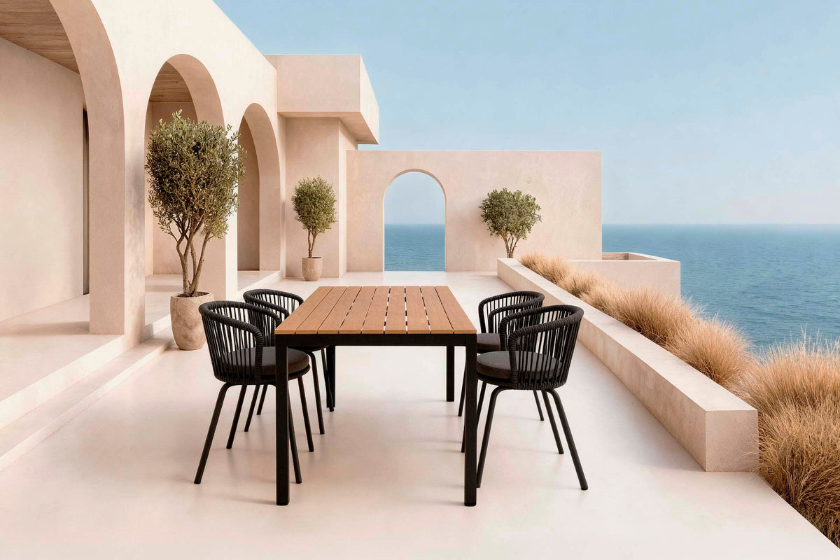 Silla de exterior Duna