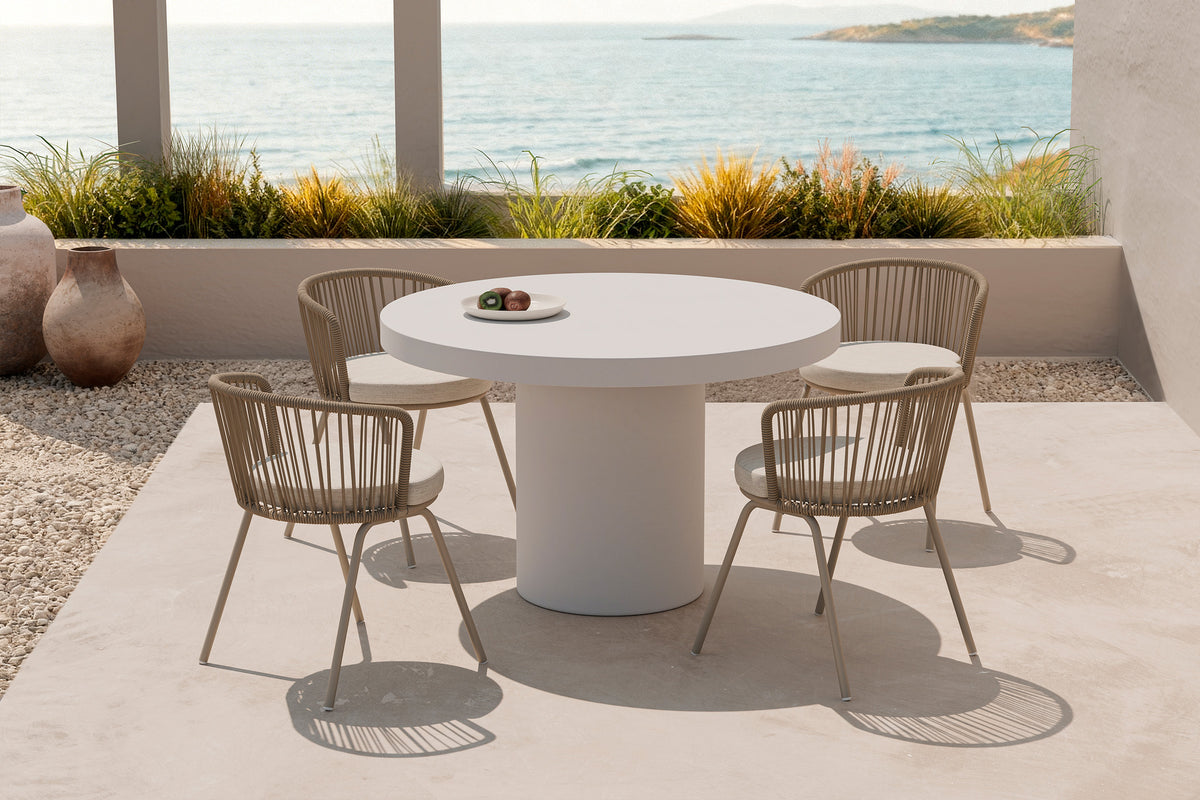 Silla de exterior Duna