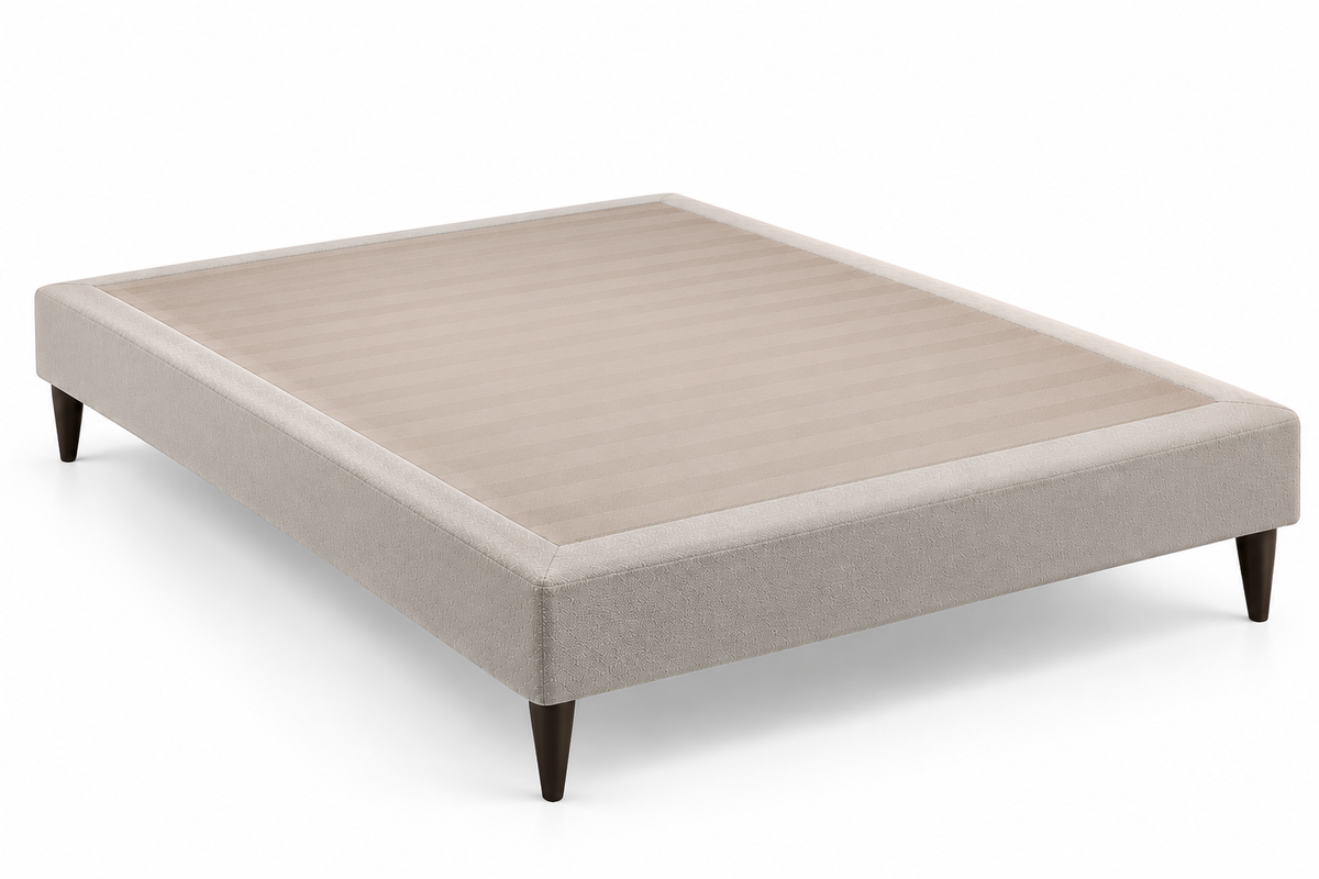 Cama con Base Napoles
