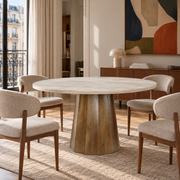 Mesa de comedor Indratel