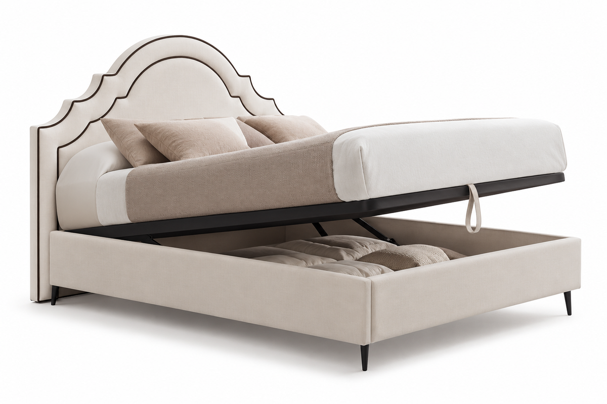 Cama con Canapé Sicilia