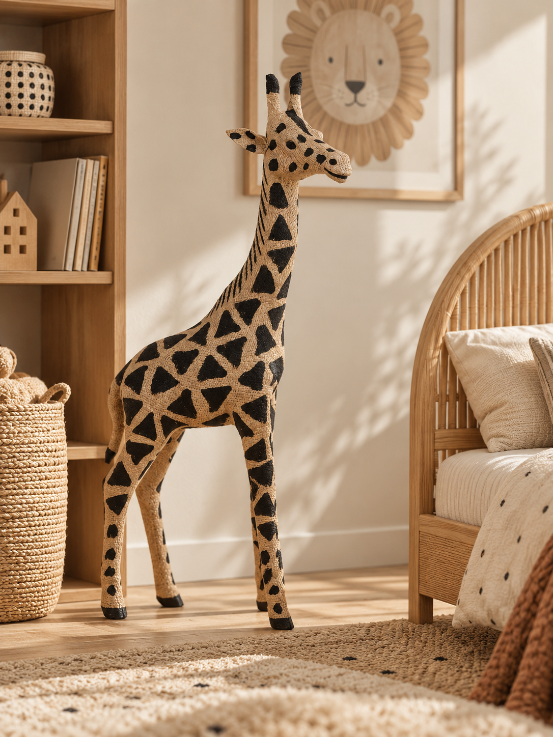 Jirafa decorativa Fiona