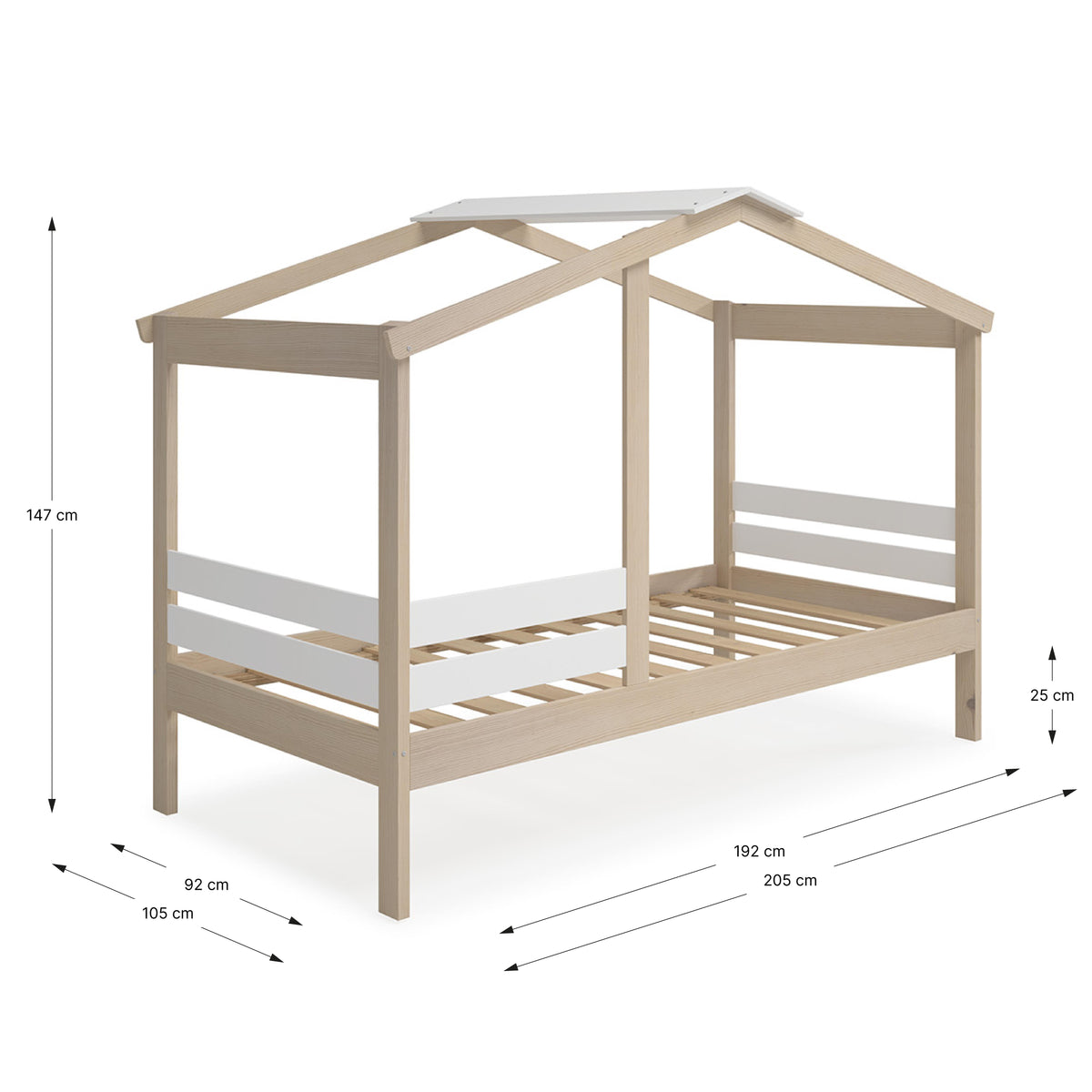 Cama Atenea
