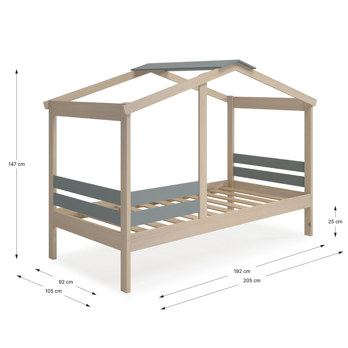 Cama Atenea