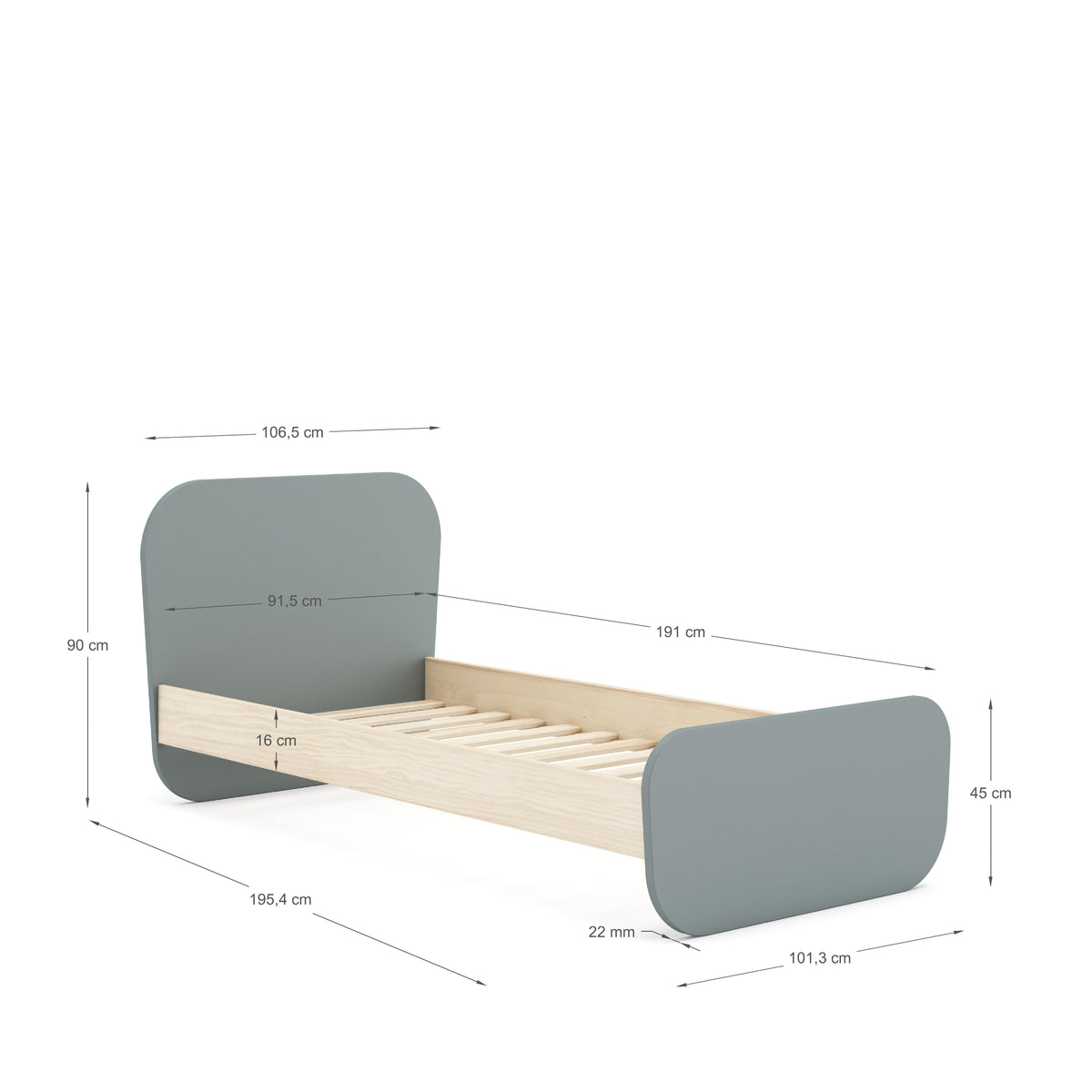 Cama Ronda