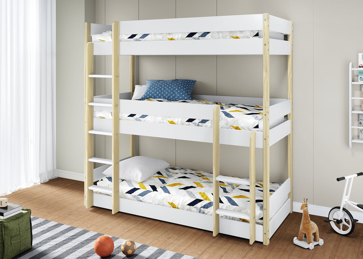 Cama litera Luna