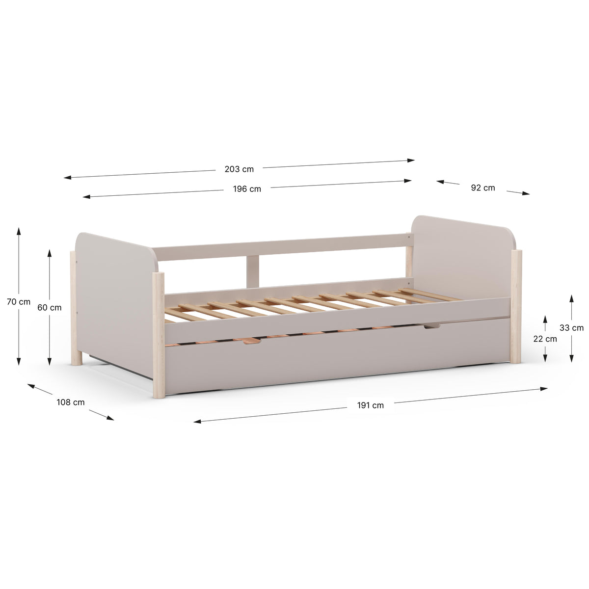 Cama Budapest