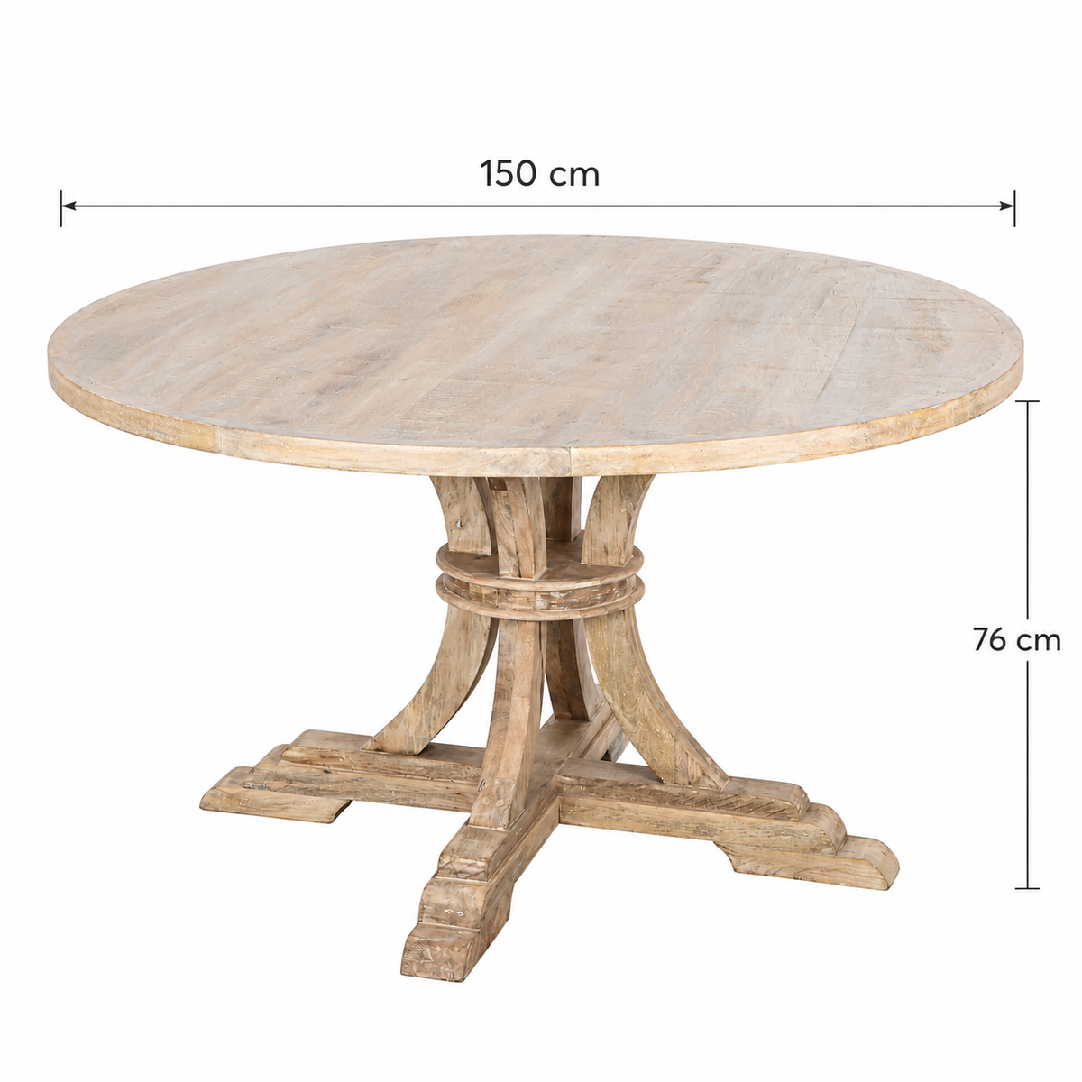Mesa de comedor Estrella