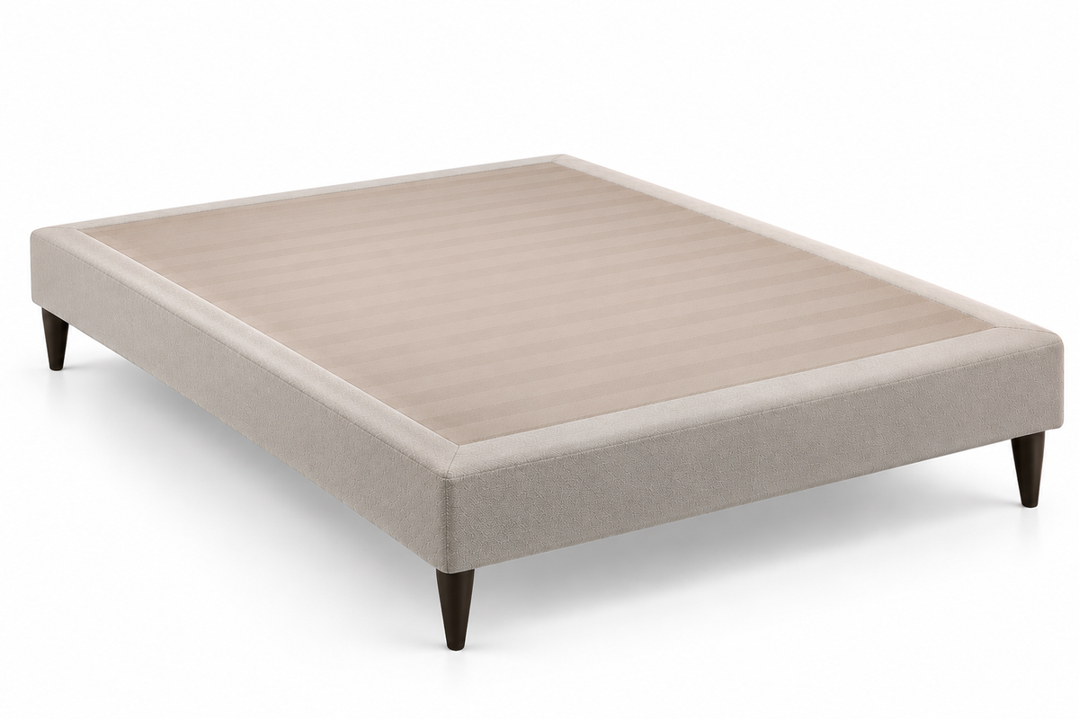 Cama con Base Napoles