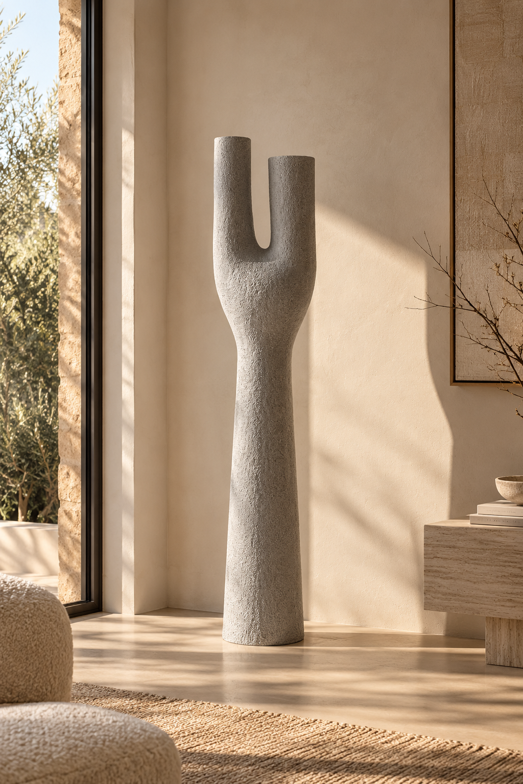 Escultura Viora