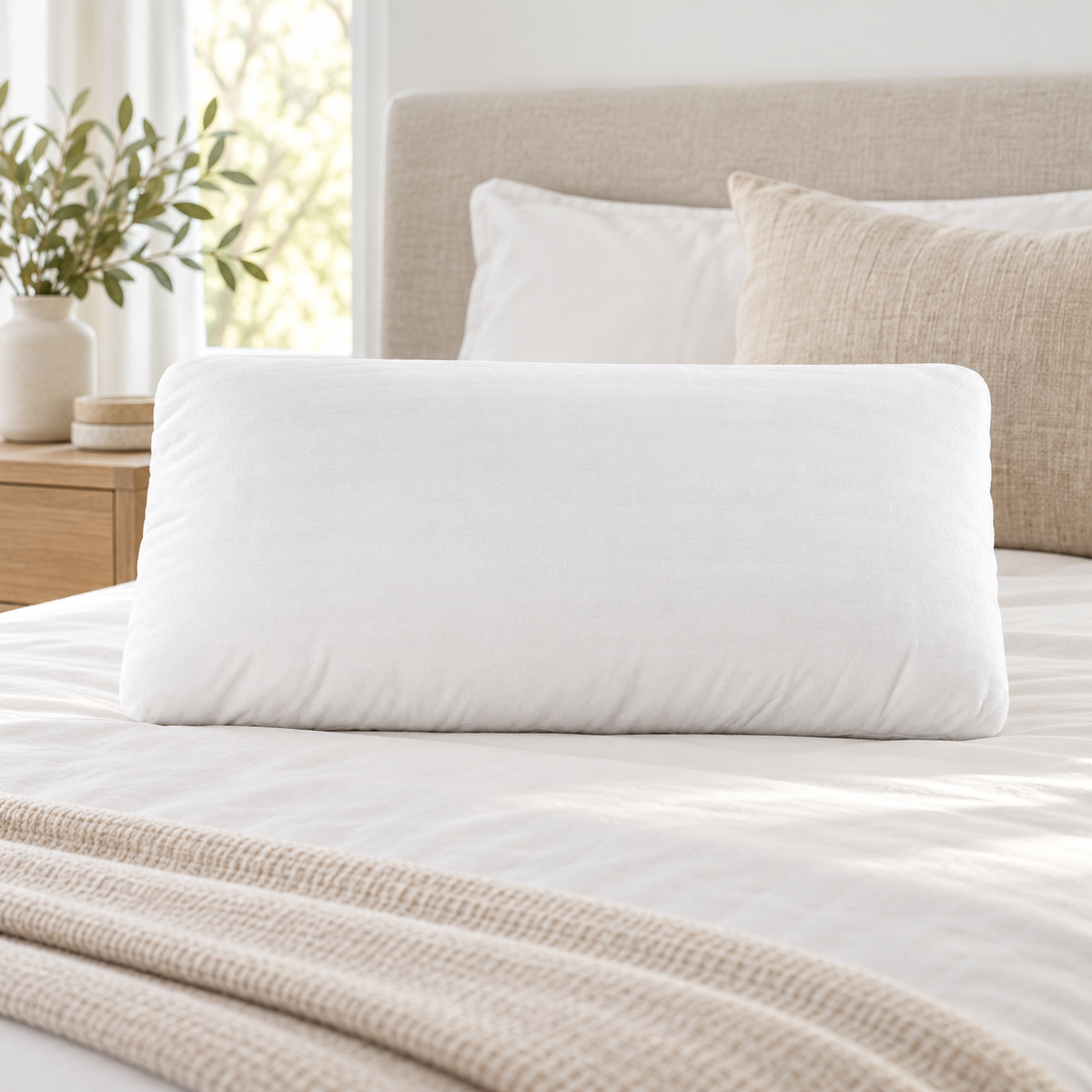 Almohada Tacto Pluma