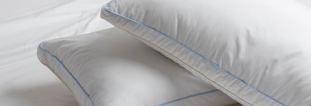 Almohada Doble Relleno Micro