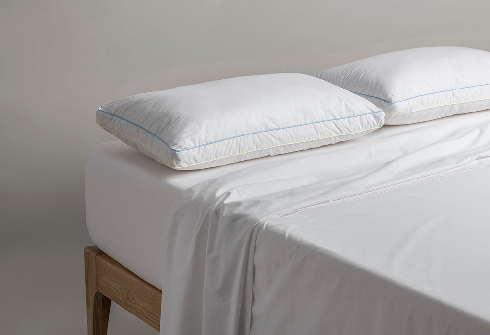 Almohada Doble Relleno Micro