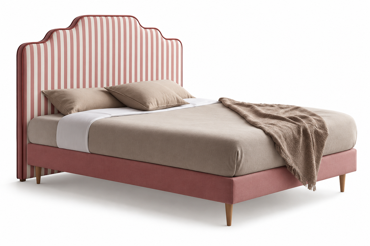 Cama con Canapé Asturia