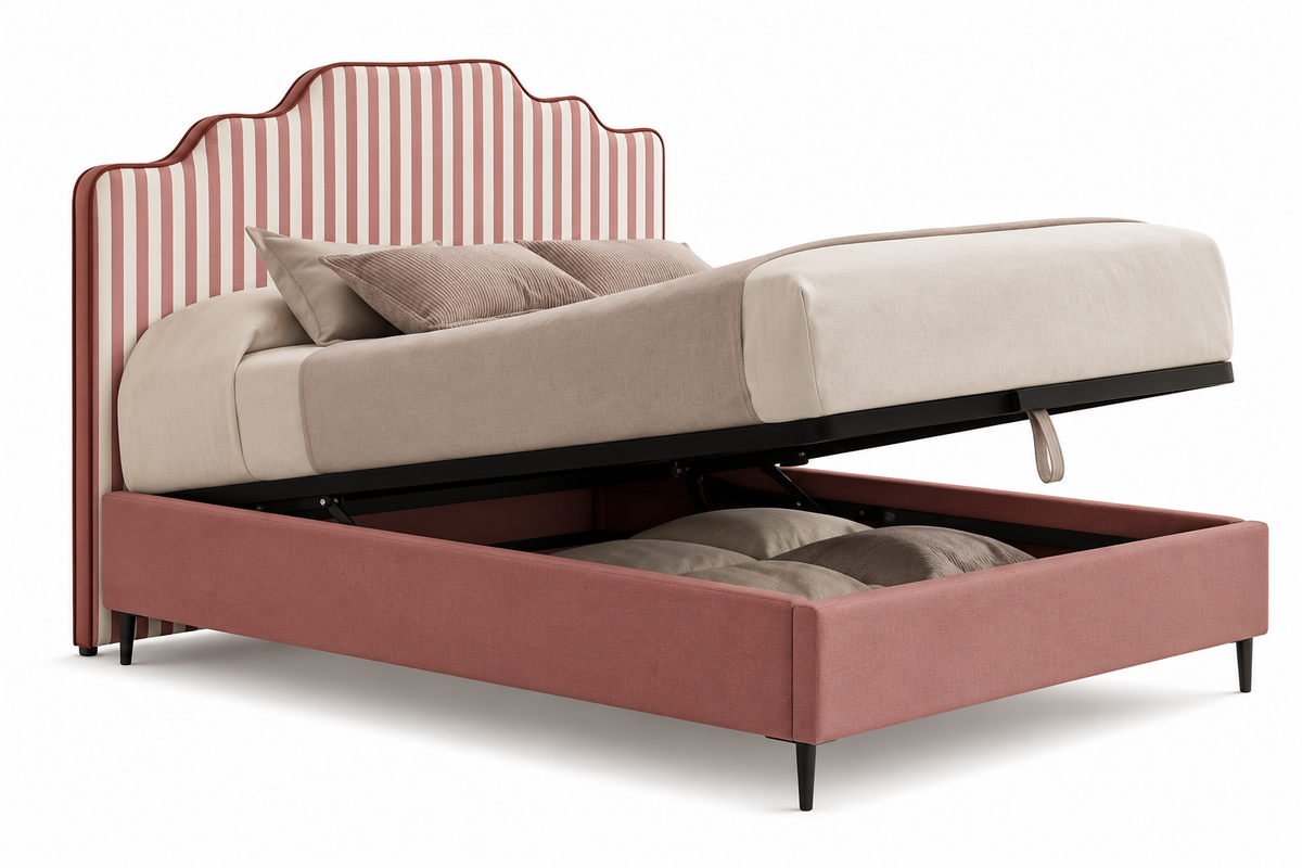 Cama con Canapé Asturia