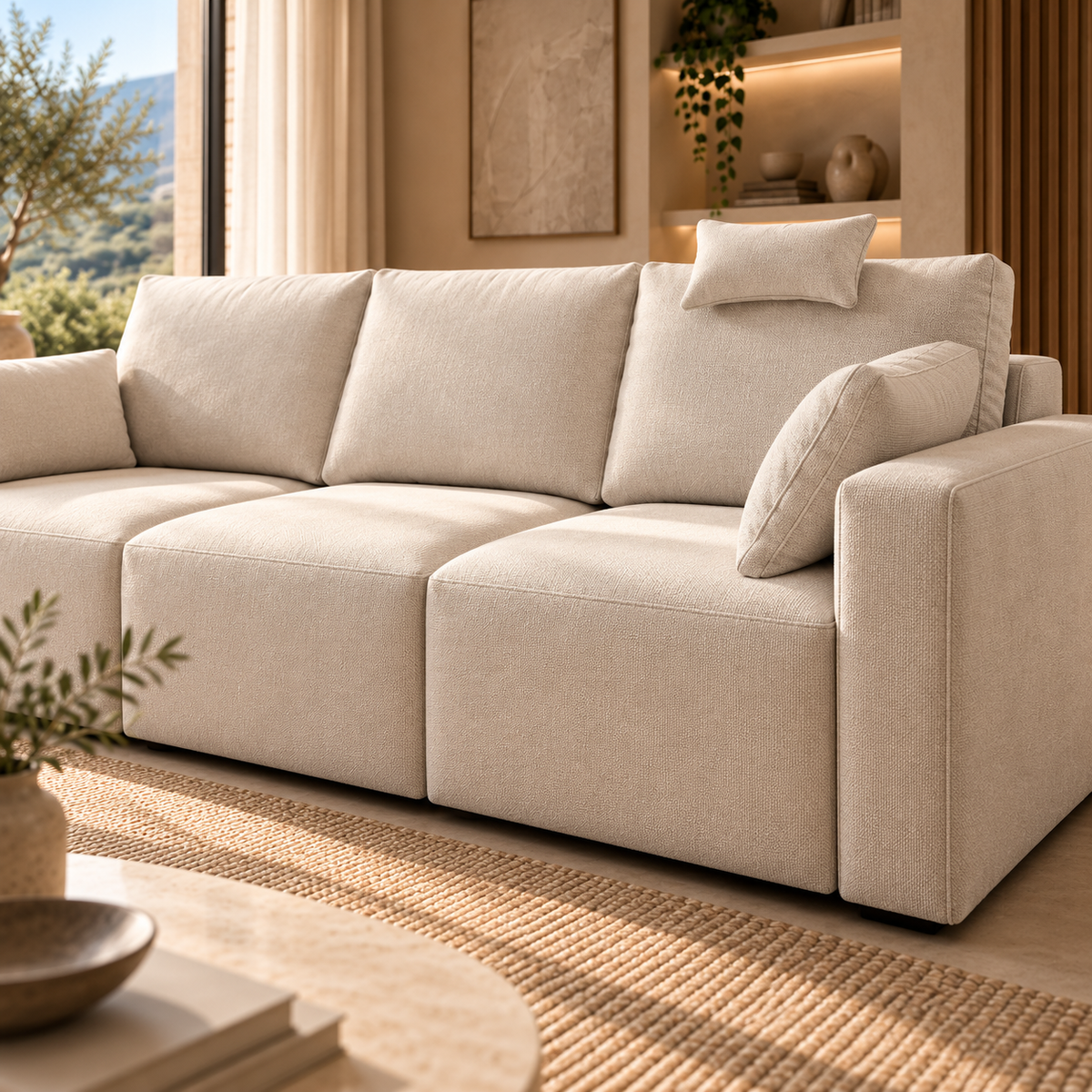 Sofa Lineal Tamdi