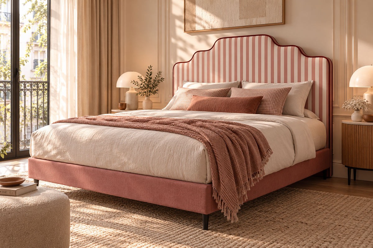 Cama con Canapé Asturia