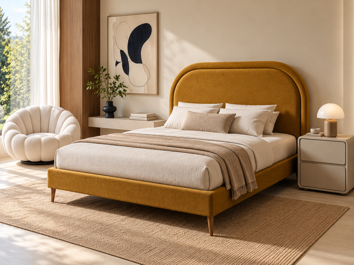 Cama Nápoles