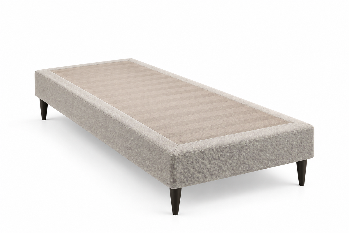 Cama con Base Napoles