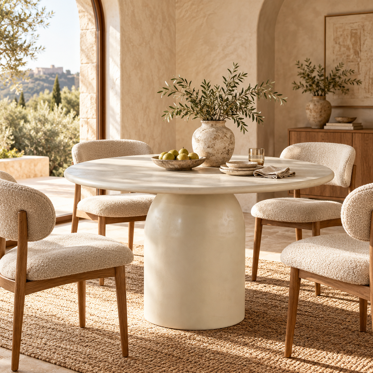 Mesa de comedor Velis