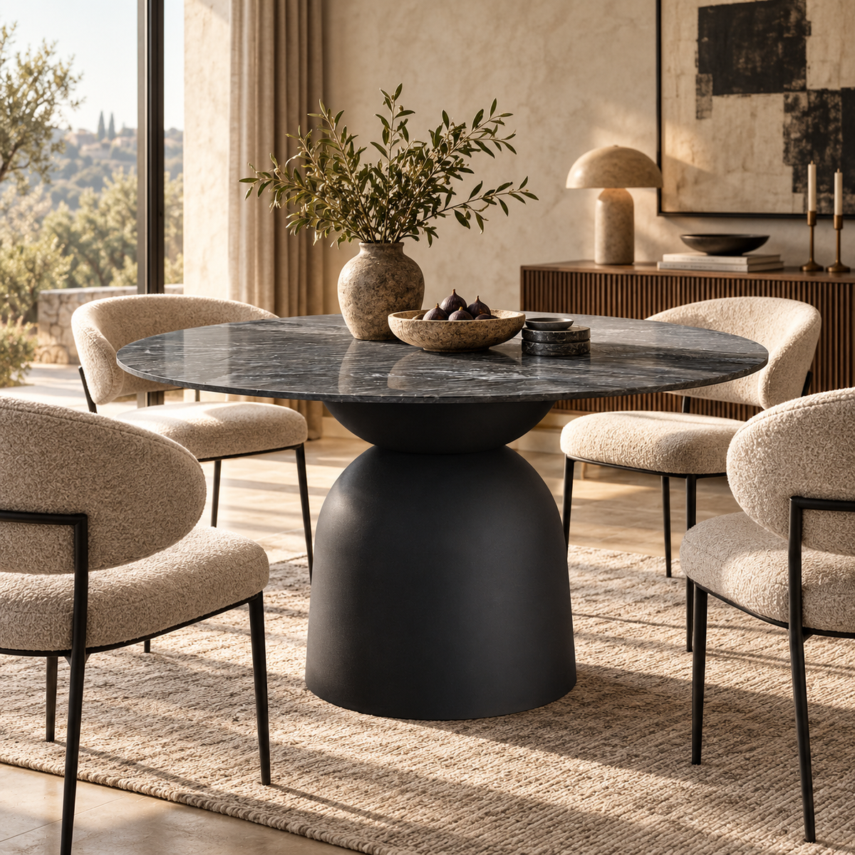 Mesa de comedor Auge