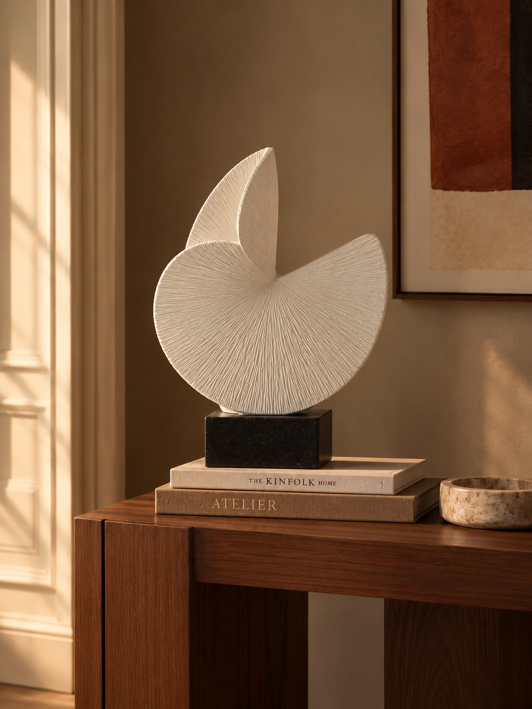 Escultura Nolia