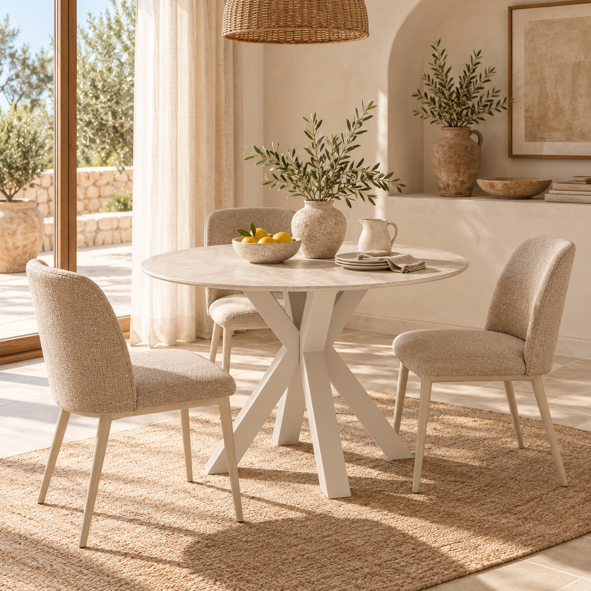 Mesa de comedor Florencia