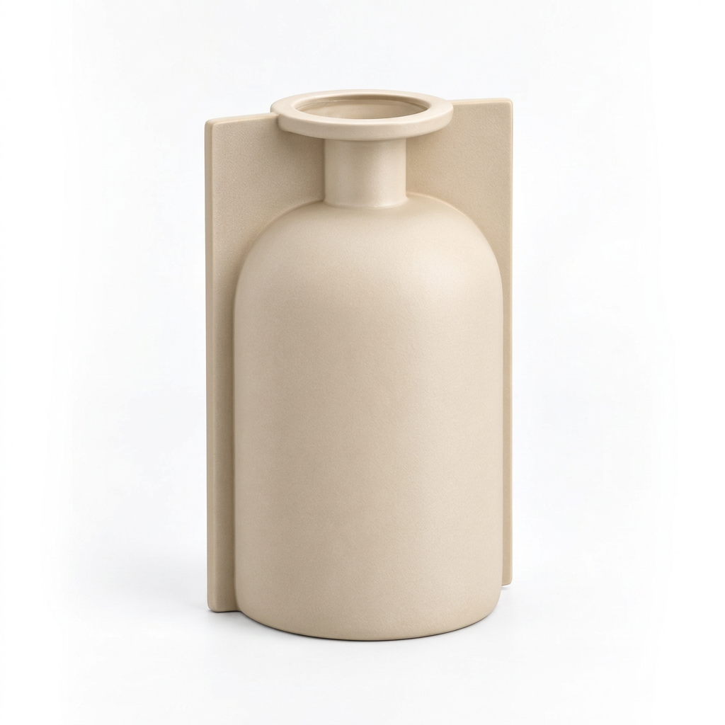Botella Decorativa Weas