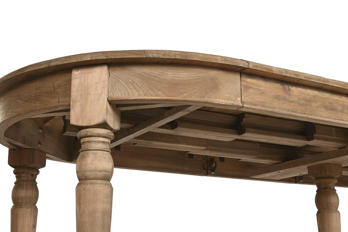 Mesa extensible Holl