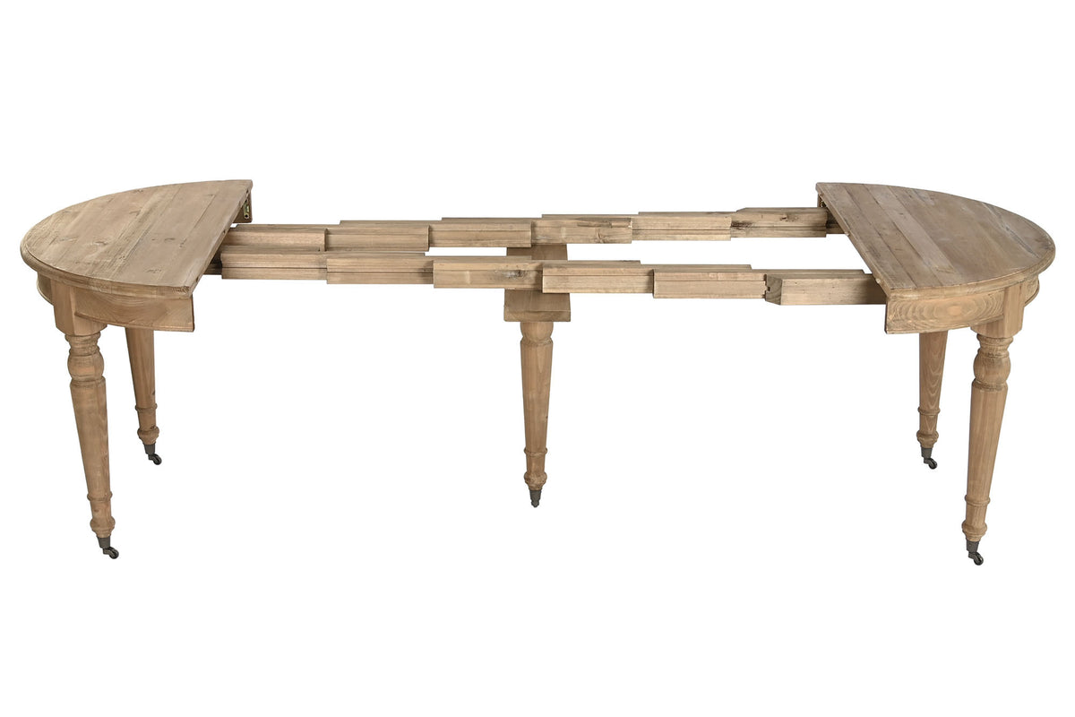 Mesa extensible Holl