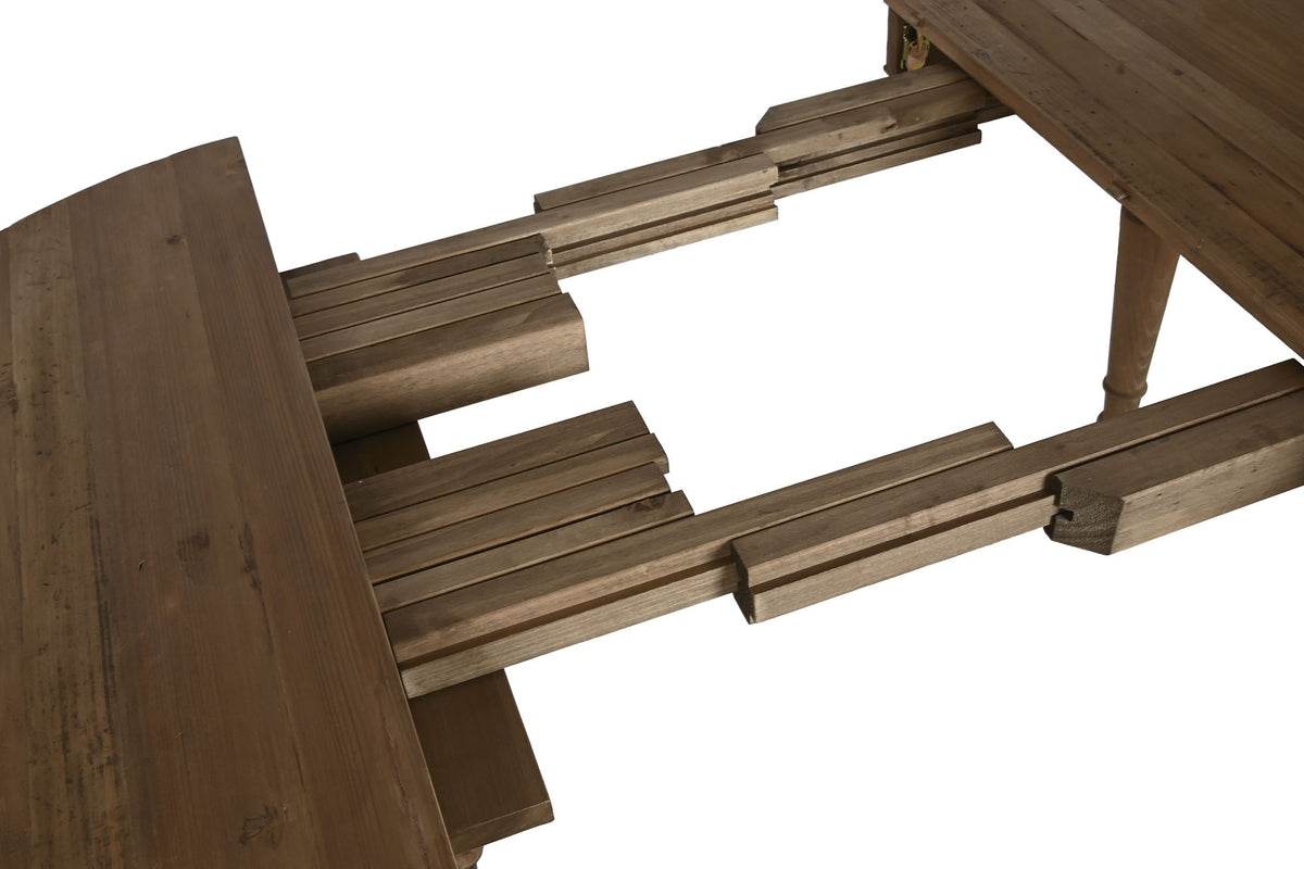 Mesa extensible Holl