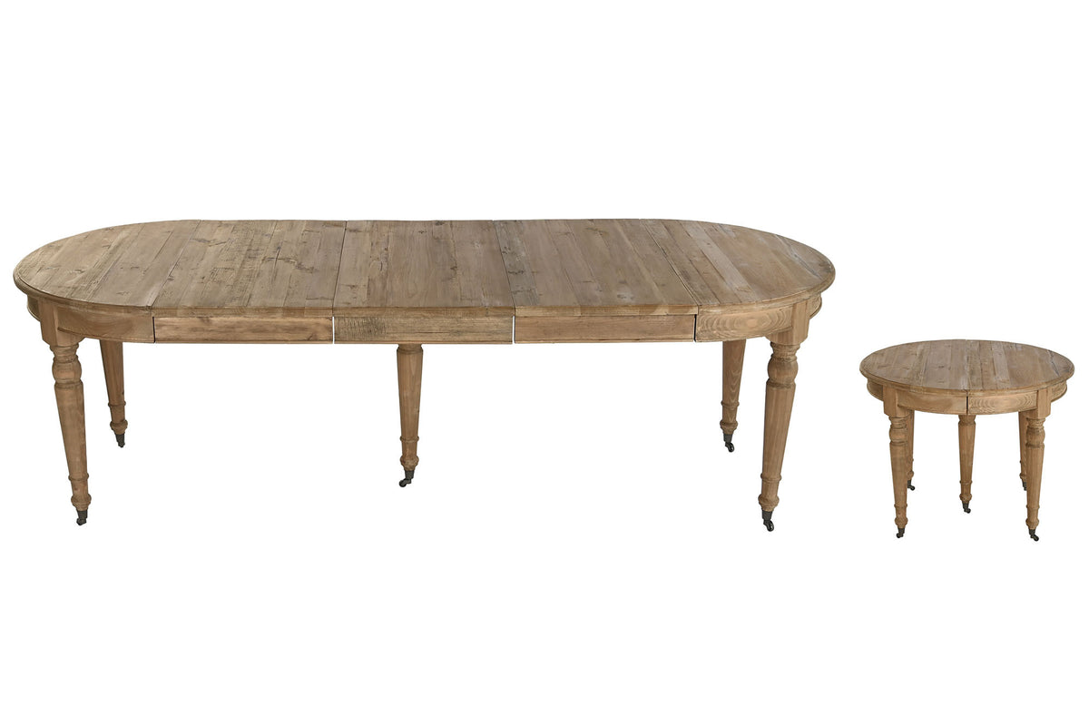 Mesa extensible Holl