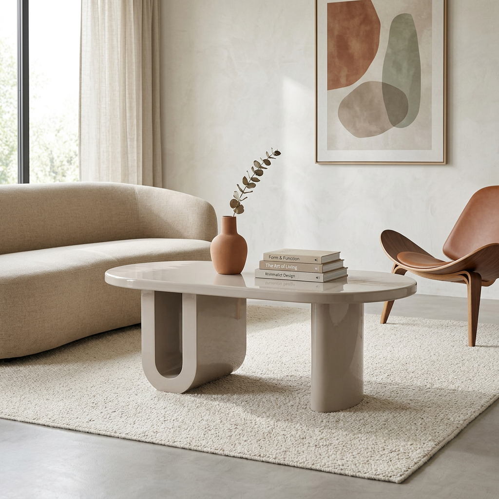 Mesa de centro Verdy