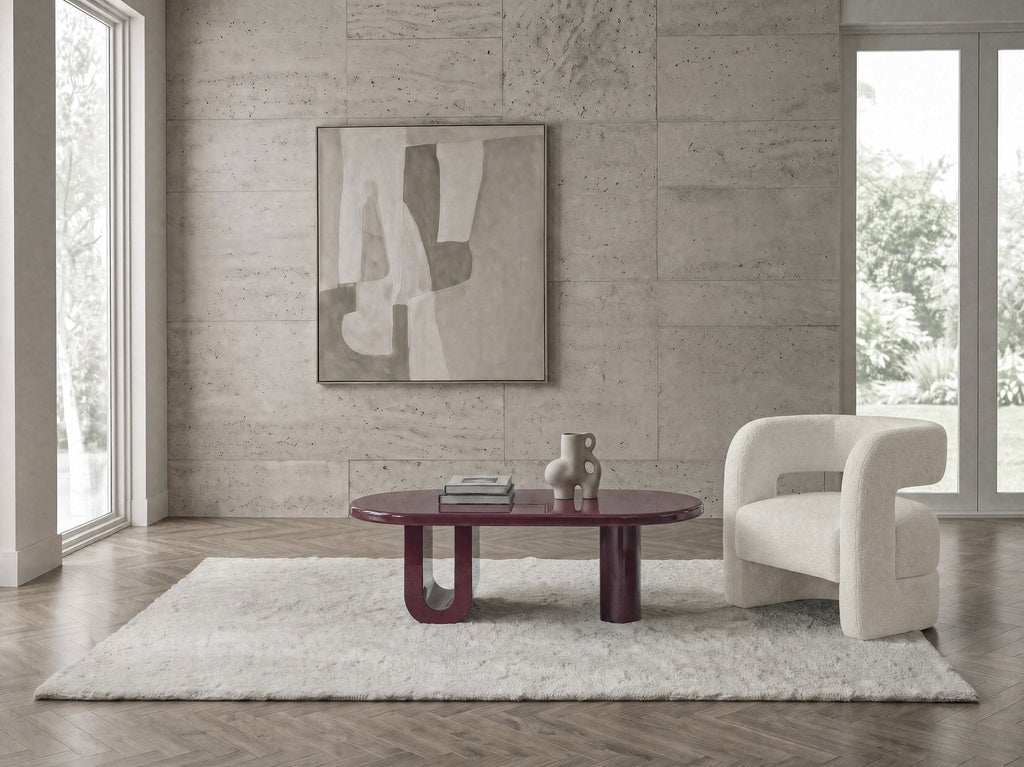 Mesa de centro Verdy