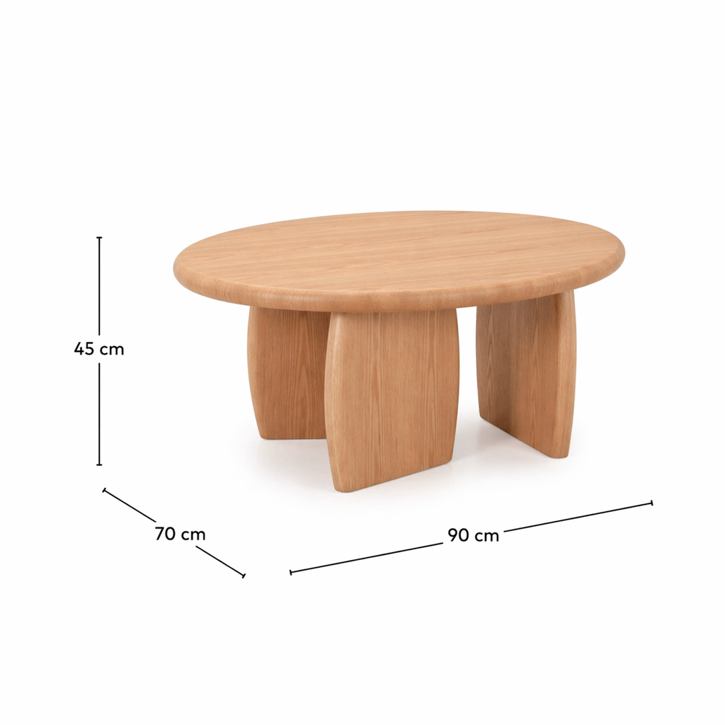 Mesa de centro Ragu