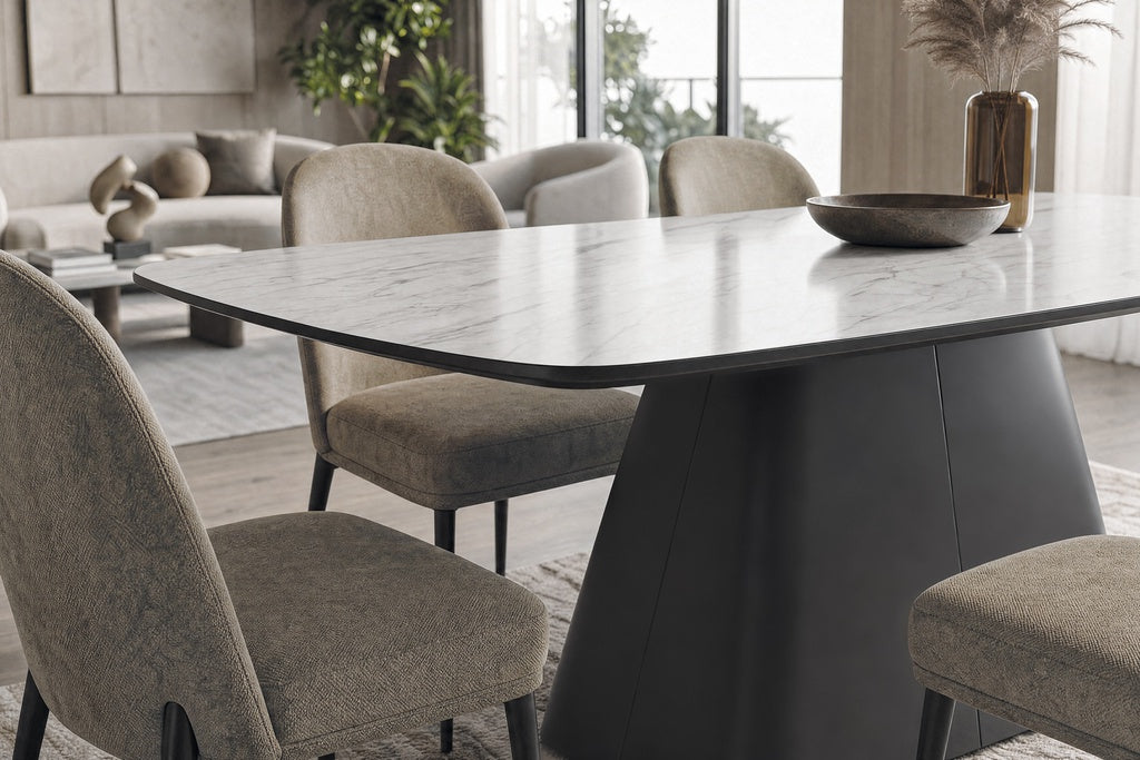 Mesa de comedor Lovy