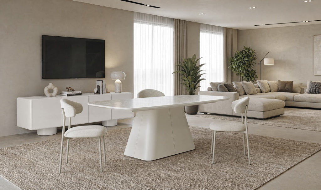 Mesa de comedor Lovy