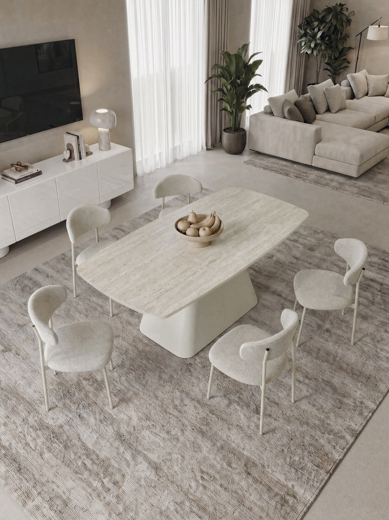 Mesa de comedor Lovy