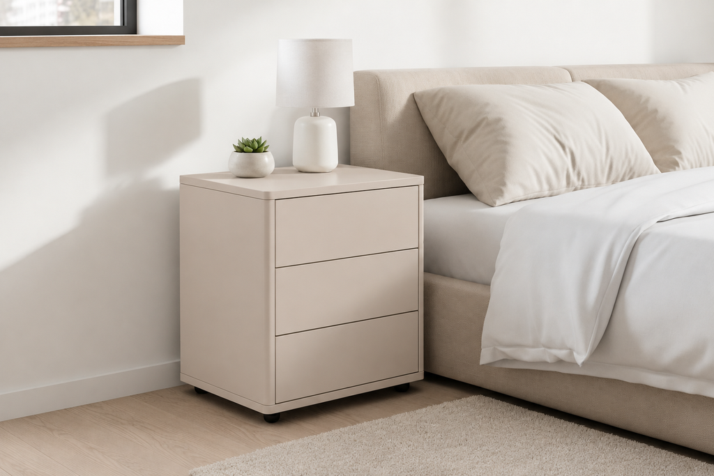 Mesita Dormitorio Lorca