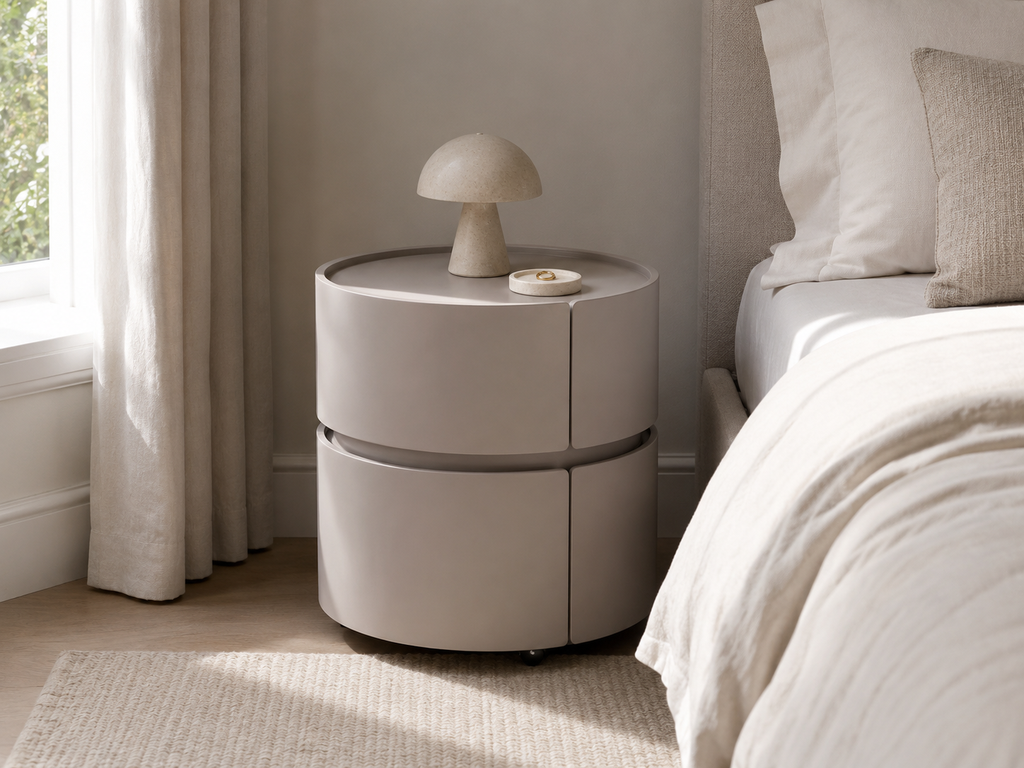 Mesita Dormitorio Lina