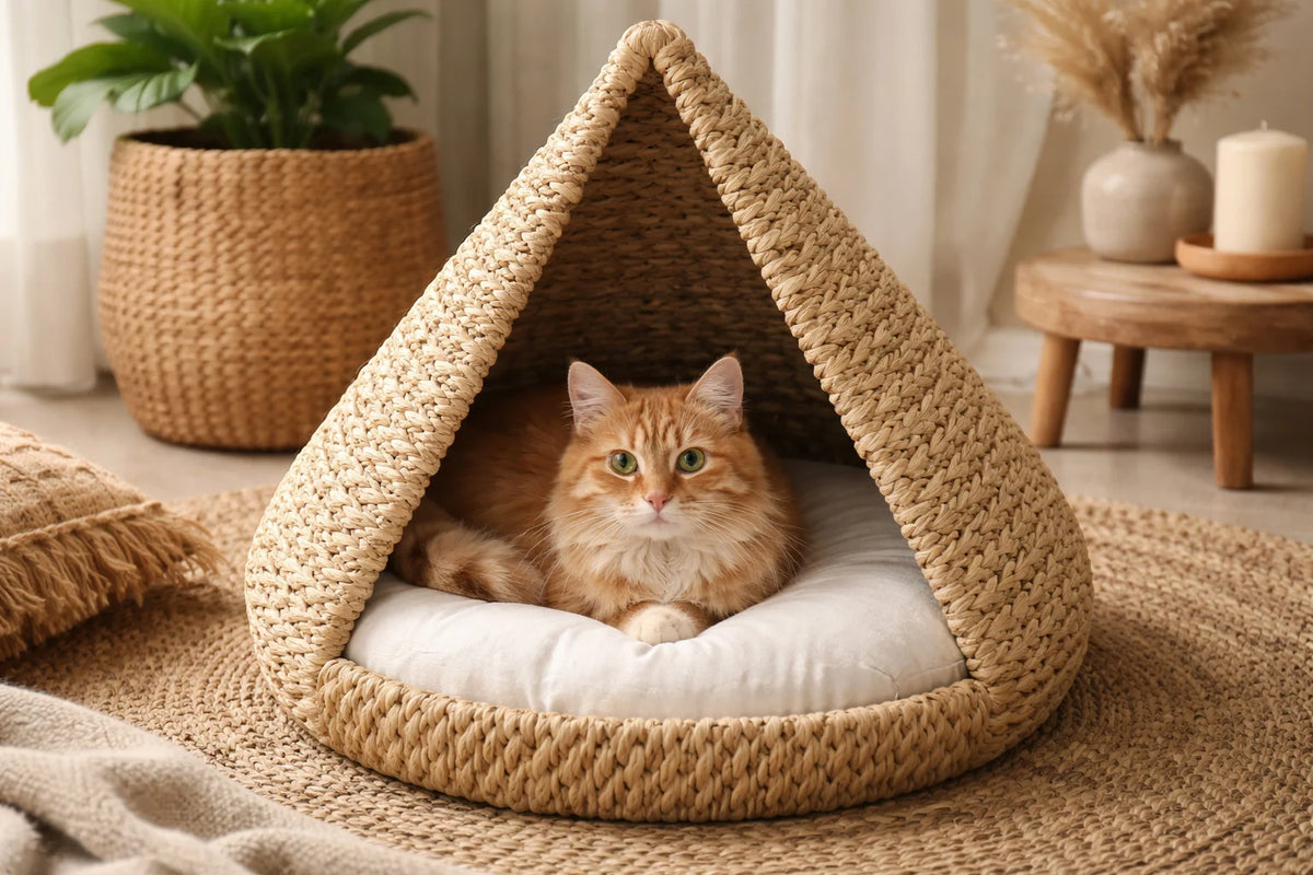 Cama Mascotas Momo