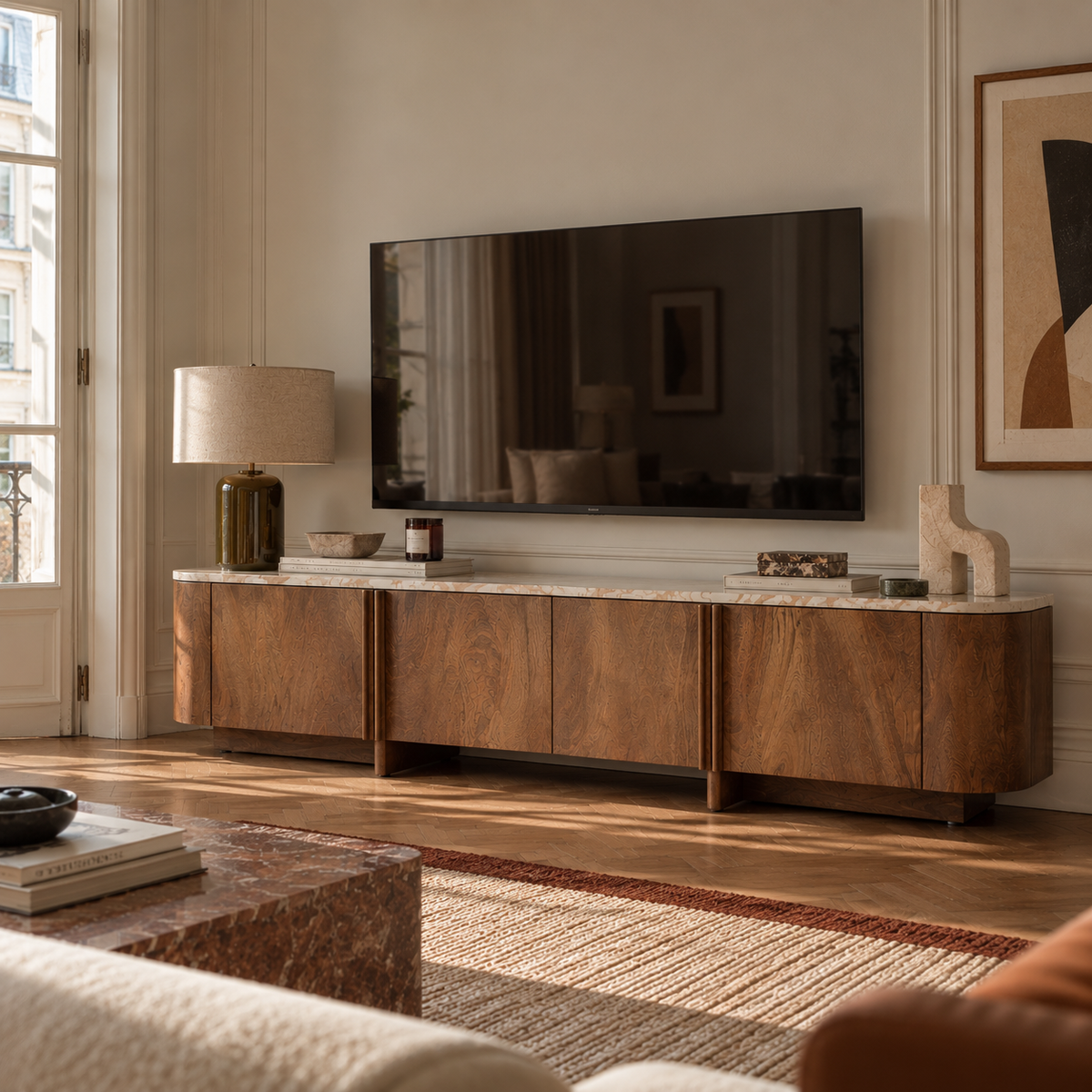 Mesa TV Lenon